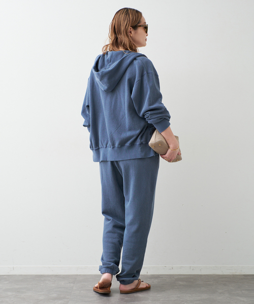 スウェットパンツ ジャージ 「JOHNBULL/ジョンブル」SWEAT PANTS レディースの画像