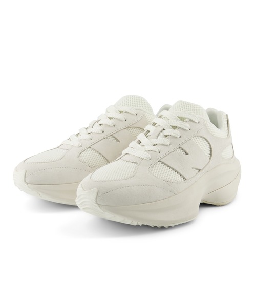 「New Balance」 ローカットスニーカー 28.5cm ブラック レディース_画像4