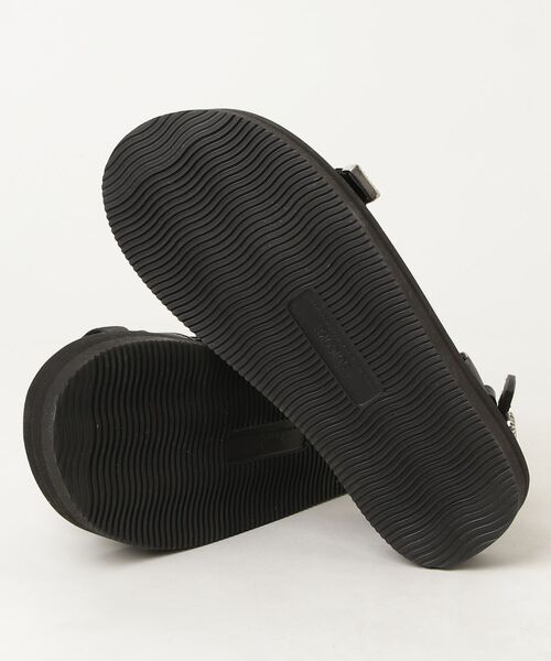 suicoke（スイコック） サンダル「TOGAコラボ」 27cm ブラック メンズ