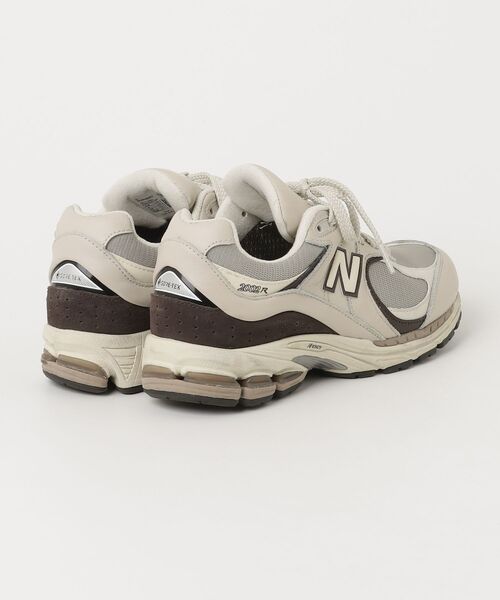 「New Balance」 ローカットスニーカー 22.5糎 ベージュ レディース