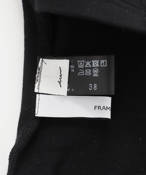 EMILY WEEK（エミリーウィーク） EMILY WEEK×FRAMeWORK Yバックブラ
