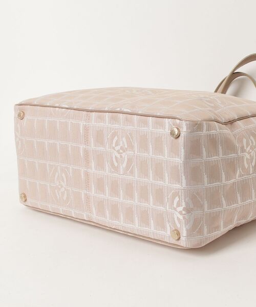 CHANEL（シャネル） トートバッグ - ピンク レディース : ZOZOTOWN