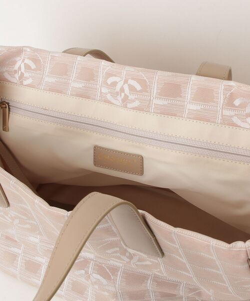 CHANEL　ピンク　トートバッグ　ショルダー CHANEL（シャネル） トートバッグ - ピンク レディース : ZOZOTOWN