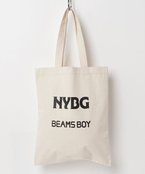 BEAMS BOY（ビームス ボーイ） トートバッグ ONE SIZE ブラウン系 