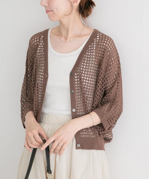 ITEMS URBANRESEARCH（アイテムズ アーバンリサーチ） ニット セーター