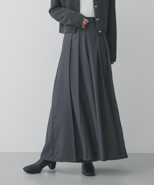 「SENSE OF PLACE by URBAN RESEARCH」 パンツ SMALL ベージュ レディース_画像2