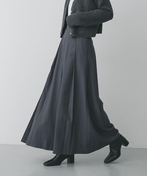 「SENSE OF PLACE by URBAN RESEARCH」 パンツ SMALL ベージュ レディース_画像3