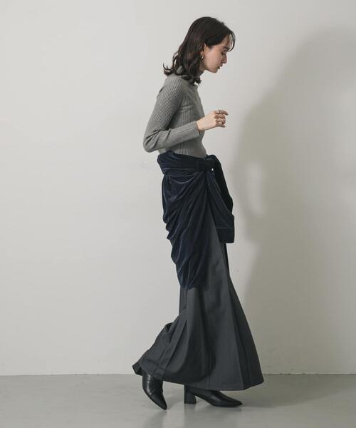 「SENSE OF PLACE by URBAN RESEARCH」 パンツ SMALL ベージュ レディース_画像7