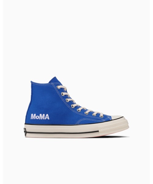 ALL STAR 「CONVERSE STAR」 ハイカットスニーカー 7 ブルー メンズ