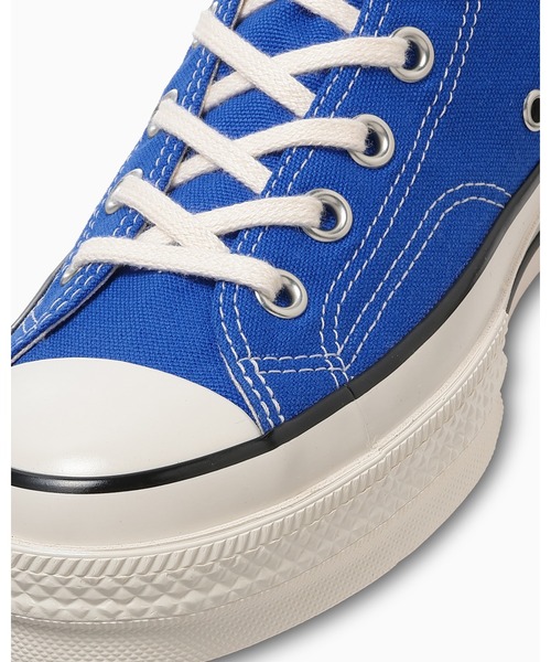 ALL STAR 「CONVERSE STAR」 ハイカットスニーカー 7 ブルー メンズ