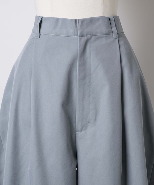 「yae」 カーゴパンツ 36 ネイビー レディース_画像6