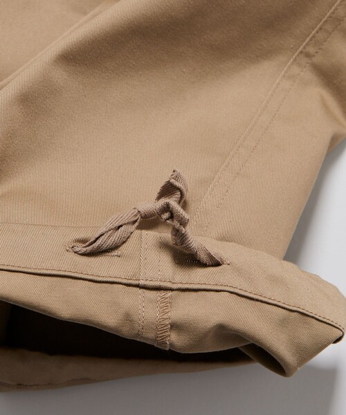 「FREAK'S STORE」 カーゴパンツ MEDIUM ベージュ メンズ_画像2