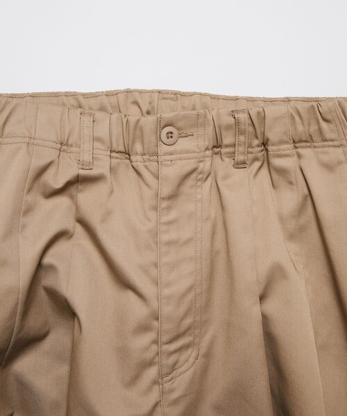 「FREAK'S STORE」 カーゴパンツ MEDIUM ベージュ メンズ_画像4