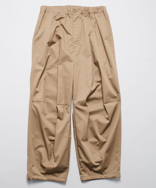 「FREAK'S STORE」 カーゴパンツ MEDIUM ベージュ メンズ_画像6