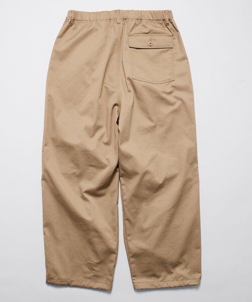 「FREAK'S STORE」 カーゴパンツ MEDIUM ベージュ メンズ_画像9