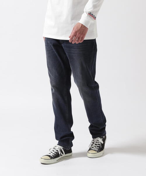 DENHAM（デンハム） スキニーデニムパンツ 31 ネイビー メンズ 