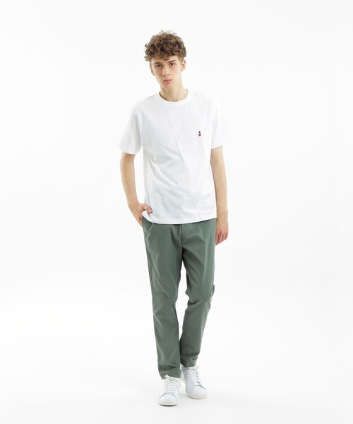 「MACKINTOSH PHILOSOPHY」 半袖Tシャツ 42 ホワイト メンズ_画像2