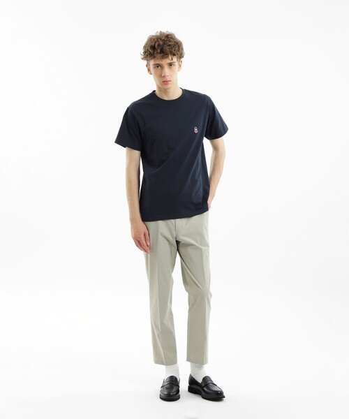 「MACKINTOSH PHILOSOPHY」 半袖Tシャツ 42 ホワイト メンズ_画像3