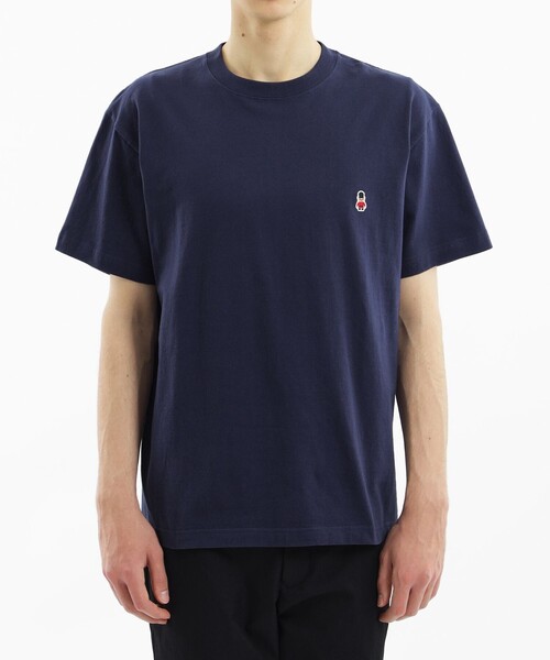「MACKINTOSH PHILOSOPHY」 半袖Tシャツ 42 ホワイト メンズ_画像4