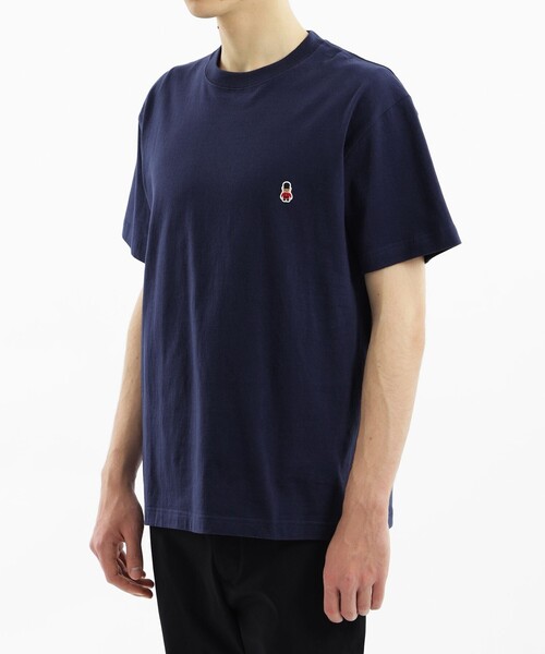 「MACKINTOSH PHILOSOPHY」 半袖Tシャツ 42 ホワイト メンズ_画像5
