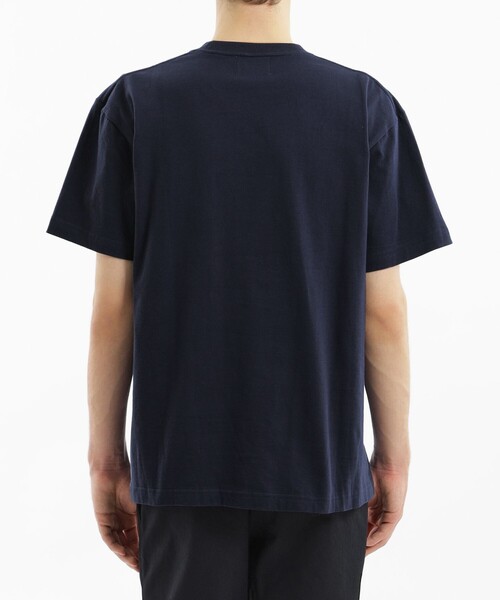 「MACKINTOSH PHILOSOPHY」 半袖Tシャツ 42 ホワイト メンズ_画像6