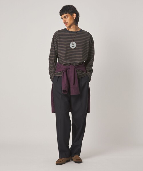 STEVEN ALAN（スティーブンアラン） tシャツ オーガニックコットン