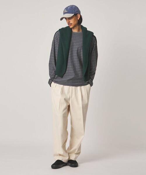 STEVEN ALAN（スティーブンアラン） tシャツ オーガニックコットン