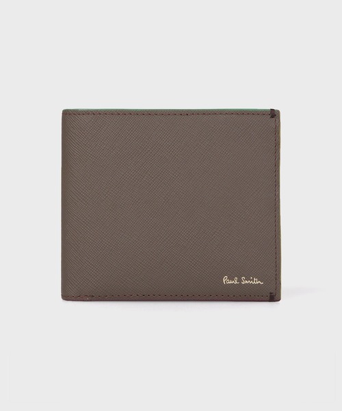 BEAMS（ビームス） ミニ 二つ折り 二つ折り財布 財布 「別注」HAAL