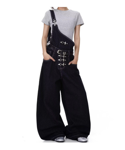 「neos」 デニムパンツ MEDIUM ブラック メンズ_画像2