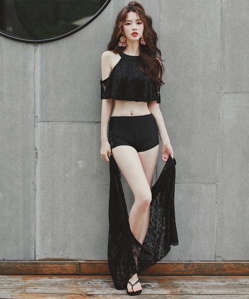 TeddyShop（テディショップ） 水着 レディース水着体型カバー