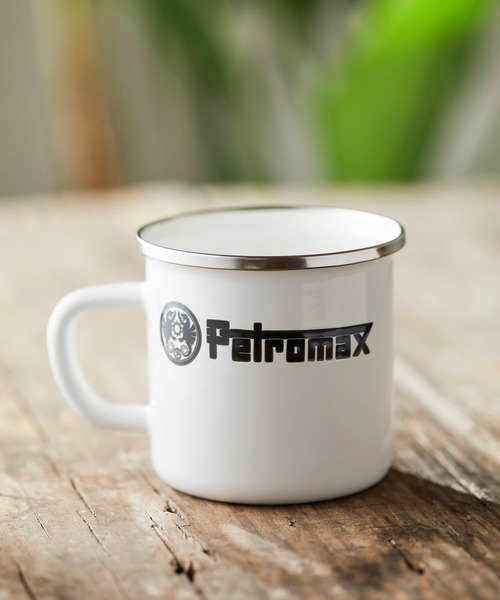 新品未使用Petromaxペトロマックス正規エナメルマグカップ琺瑯2個セット Petromax（ペトロマックス） PETROMAX ENAMEL MAG (ペトロマックス