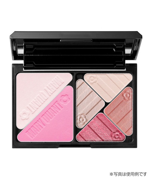 MARY QUANT（マリークヮント） コンパクトミラー マリークワント