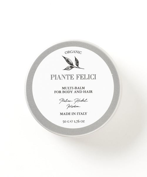 Piante Felici 「Piante Felici/ピアンテフェリーチ」オーガニック