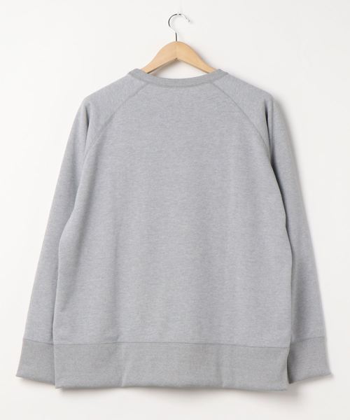 PAPERSKY トレーナー スウェット Fastpacker Sweat Trainer
