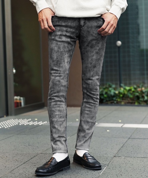 JIGGYS SHOP（ジギーズショップ） ジーンズ スーパー ストレッチ