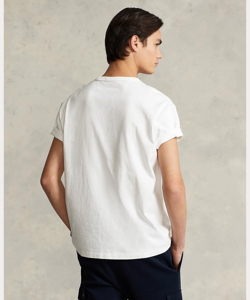 POLO RALPH LAUREN tシャツ クラシック フィット ジャージー T