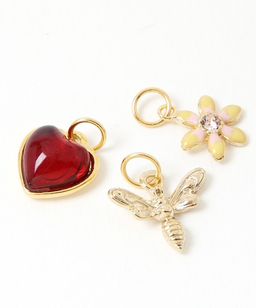 Enasoluna（エナソルーナ） ネックレス 【】コラボチャーム着せ替え