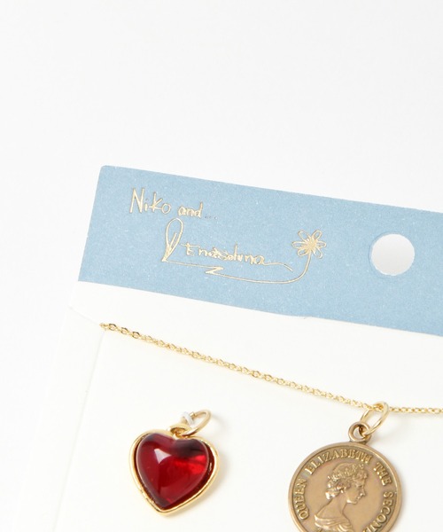 【Enasoluna エナソルーナ】　ネックレス Enasoluna - 18k エナソルーナ ネックレスの通販 by 1 ワンshop
