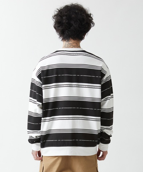 LMC スウェット トレーナー　ホワイト　Mサイズ LMC トレーナー スウェット メンズ レディース : ZOZOTOWN Yahoo!店