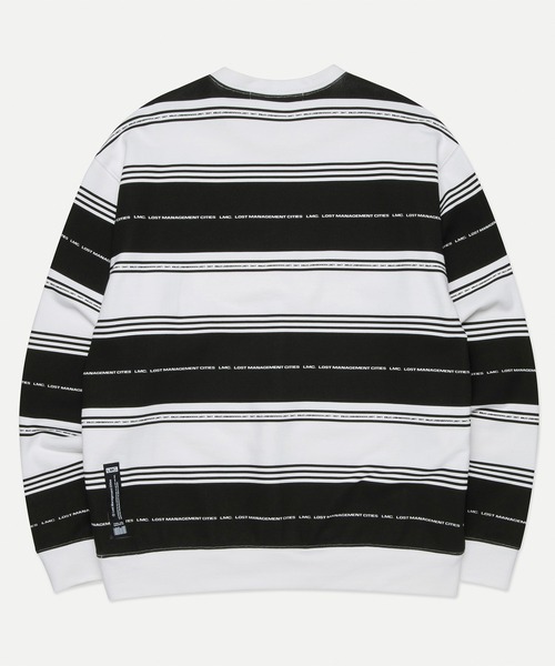 LMC スウェット トレーナー　ホワイト　Mサイズ LMC トレーナー スウェット 「LMC」SPARKLING ICE SWEATSHIRT / エル