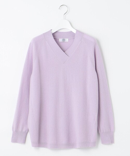 国産日本製 ニット PURE CASHMERE Vネック ニット ZOZOTOWN PayPayモール店 - 通販 - PayPayモール 最新作大人気
