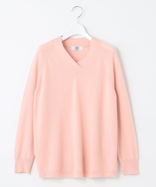 国産日本製 ニット PURE CASHMERE Vネック ニット ZOZOTOWN PayPayモール店 - 通販 - PayPayモール 最新作大人気