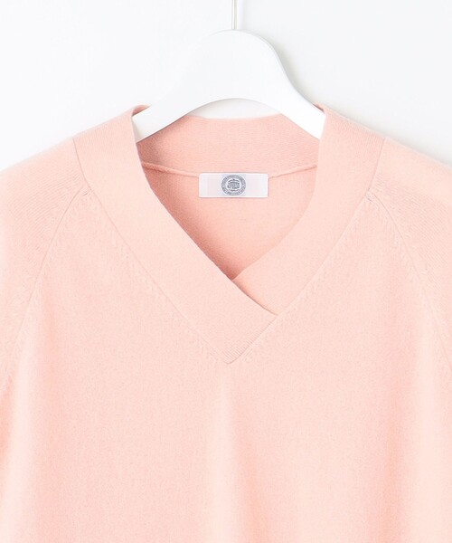 国産日本製 ニット PURE CASHMERE Vネック ニット ZOZOTOWN PayPayモール店 - 通販 - PayPayモール 最新作大人気