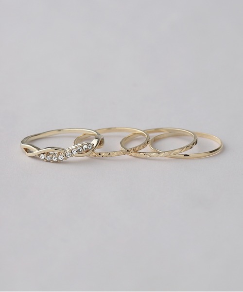ユウ様 オーダーリング Garden of Eden｜オーバル リンク リング oval link ring