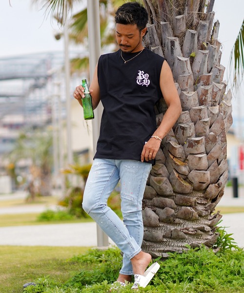 dreamersclub デニム 海外 Vibrant M.i.U】 ハイウエストスキニーデニムパンツ | 海外