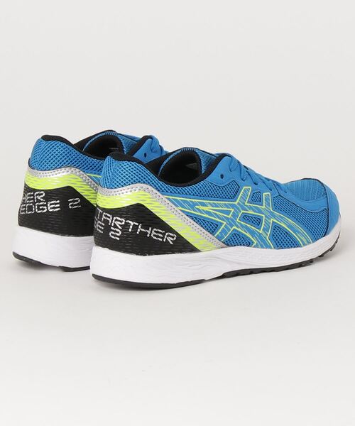 【新品未使用】アシックス ターサーエッジ2 Jr. ランニングシューズ 24cm ASICS スニーカー asics アシックス 21-24.5 TARTHEREDGE 2 Jr