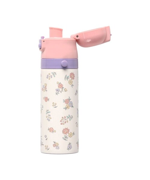 branshes（ブランシェス） 水筒「恐竜柄 / 花柄・容量470ml」 キッズ