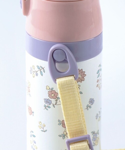 branshes（ブランシェス） 水筒「恐竜柄 / 花柄・容量470ml」 キッズ