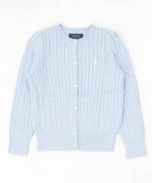 Polo Ralph Lauren Childrenswear ラルフローレン カーディガン ミニ 
