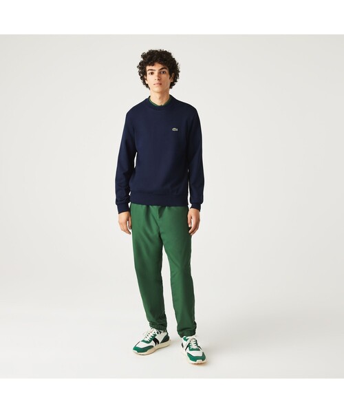 LACOSTE（ラコステ） トレーナー スウェット エッセンシャルクルー 